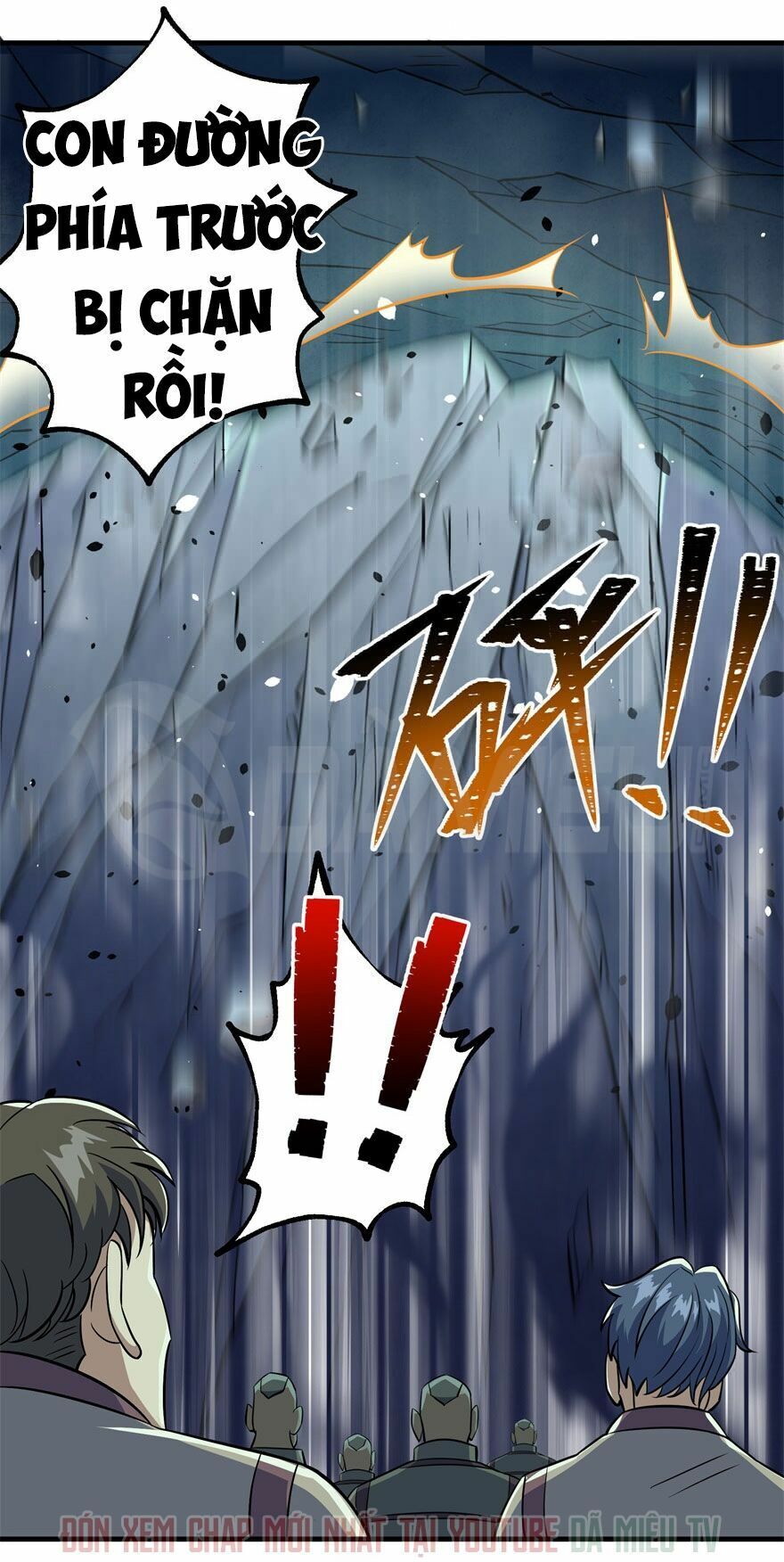 Thú Nhân: Chapter 107