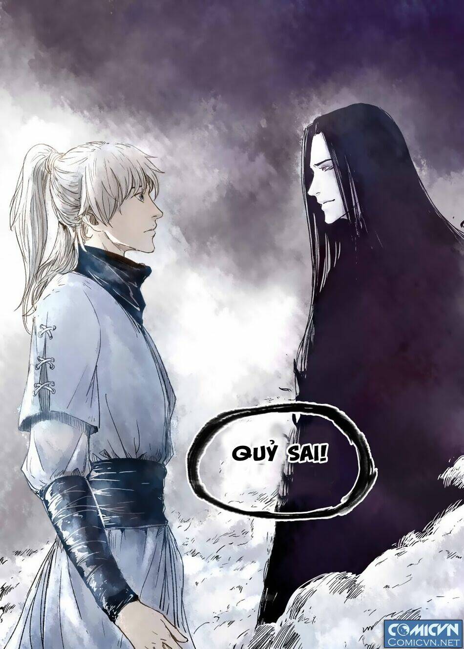Quỷ Sai: Chapter 4