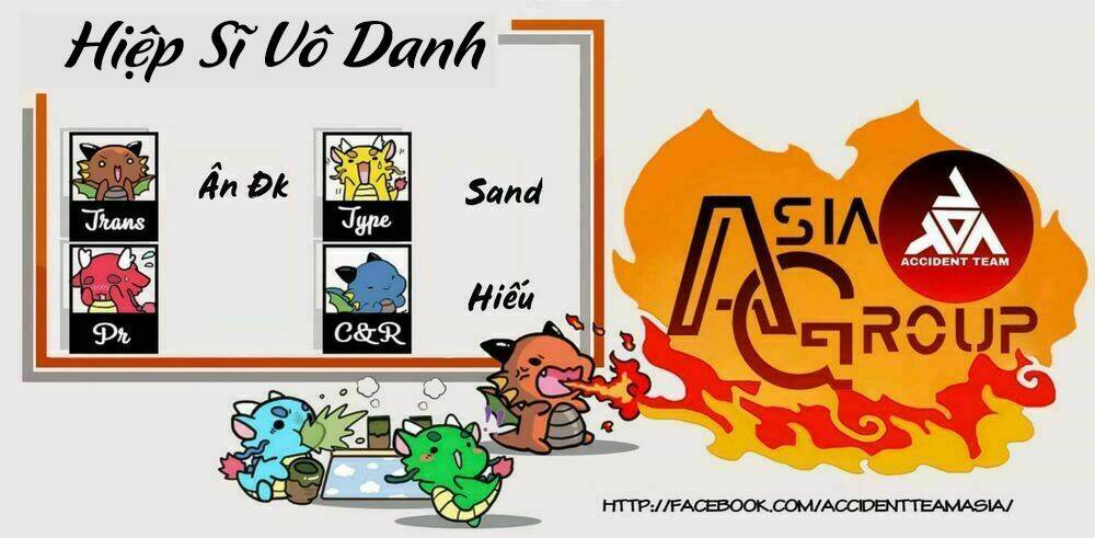 Hiệp Sĩ Vô Song: Chapter 9