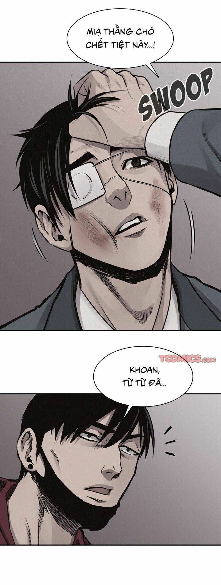 Nắm Đấm: Chapter 68