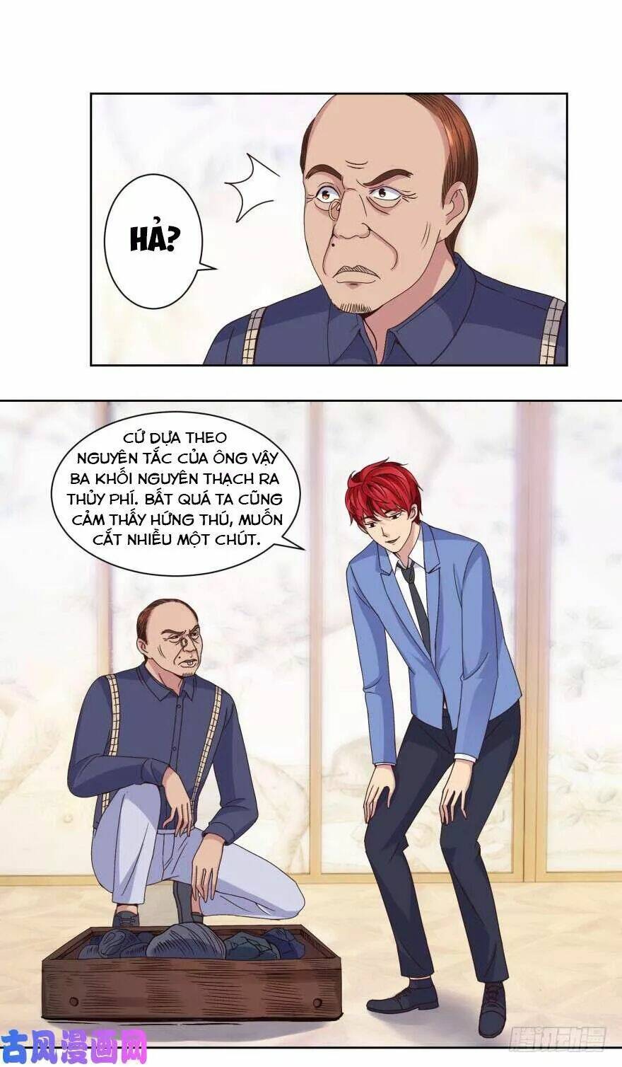 Đô Thị Chí Tôn Hệ Thống: Chapter 35