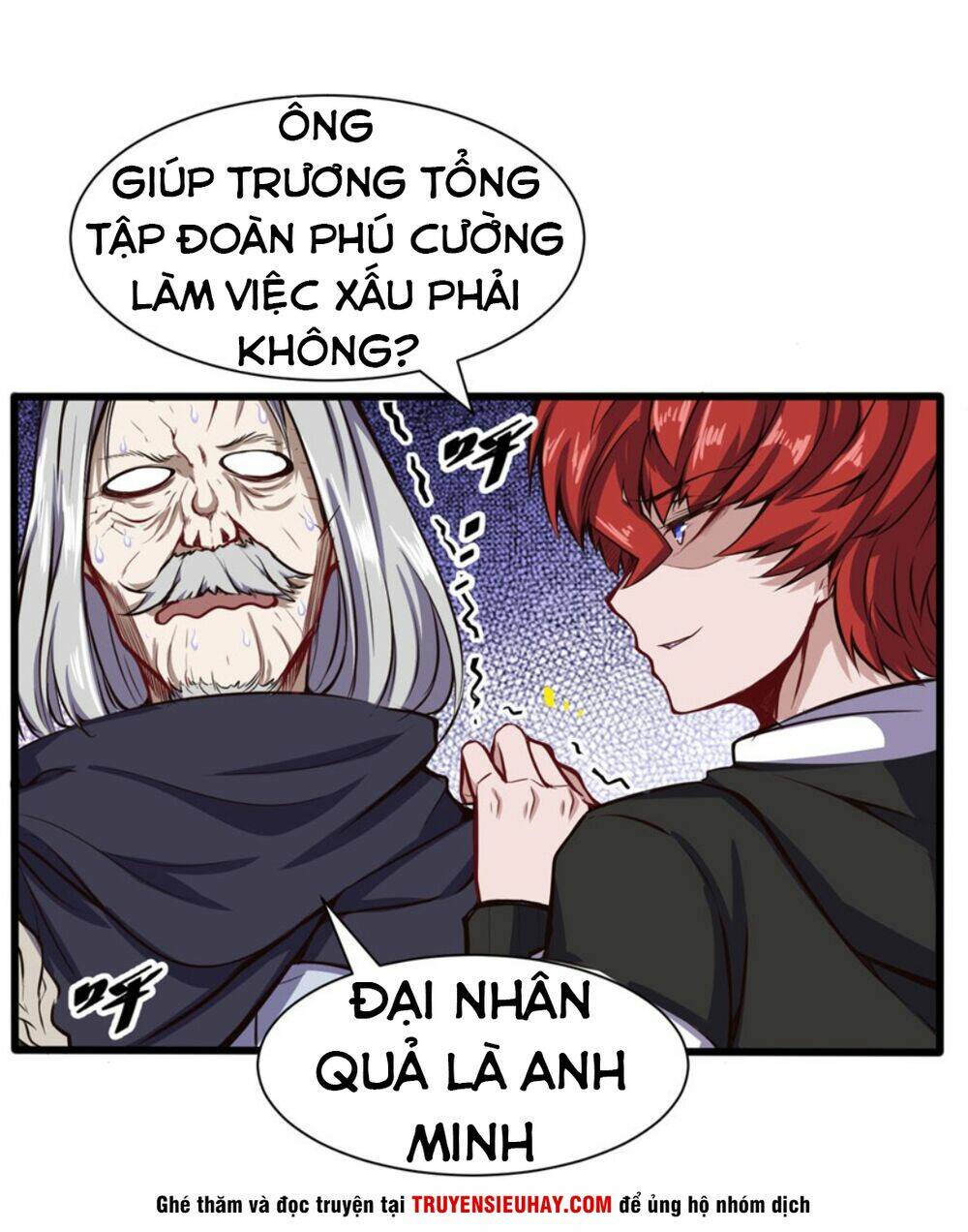 Đô Thị Âm Dương Tiên Y: Chapter 16