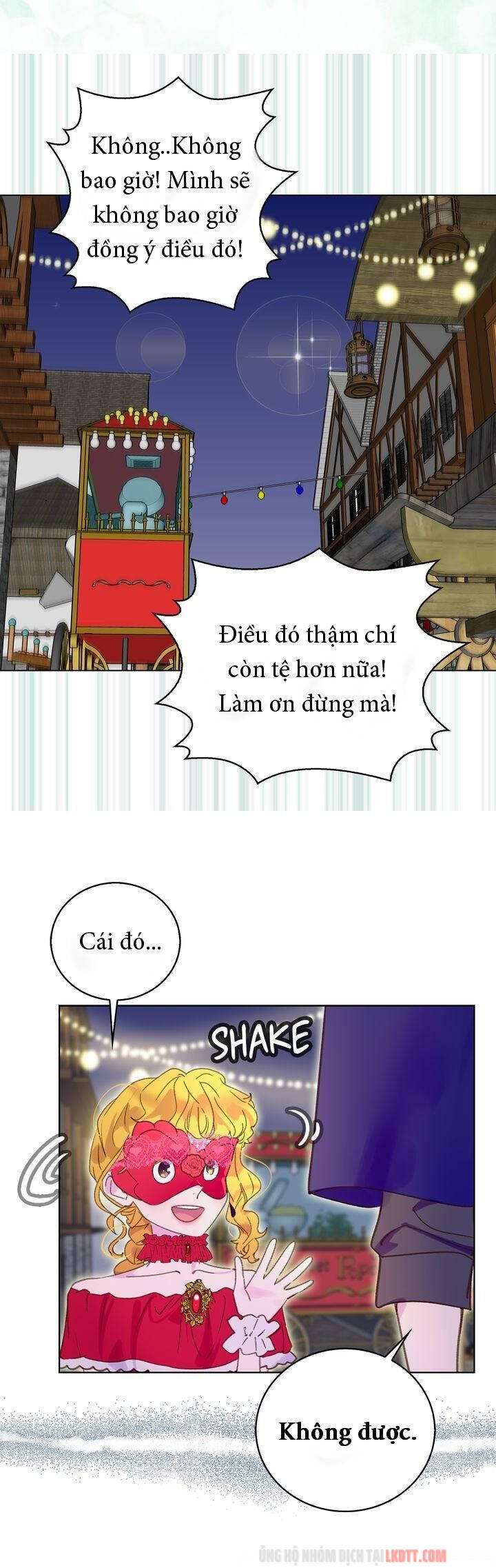 Đừng Xem Thường Nữ Phụ: Chapter 59