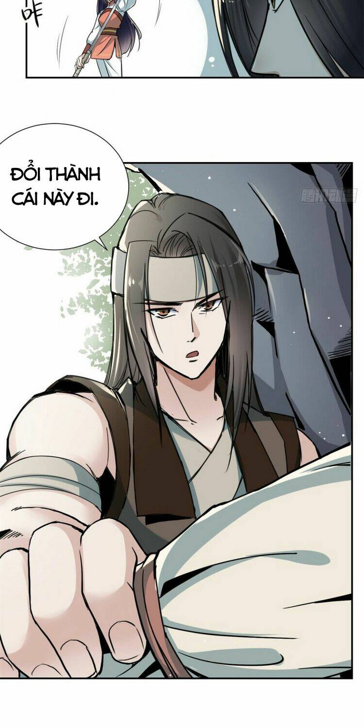 Ta Tự Thành Hoàng Không Cần Thiên Mệnh: Chapter 24