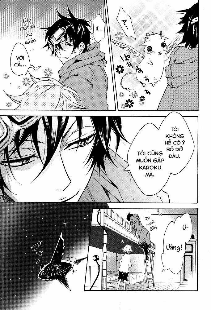 Karneval: Chapter 8