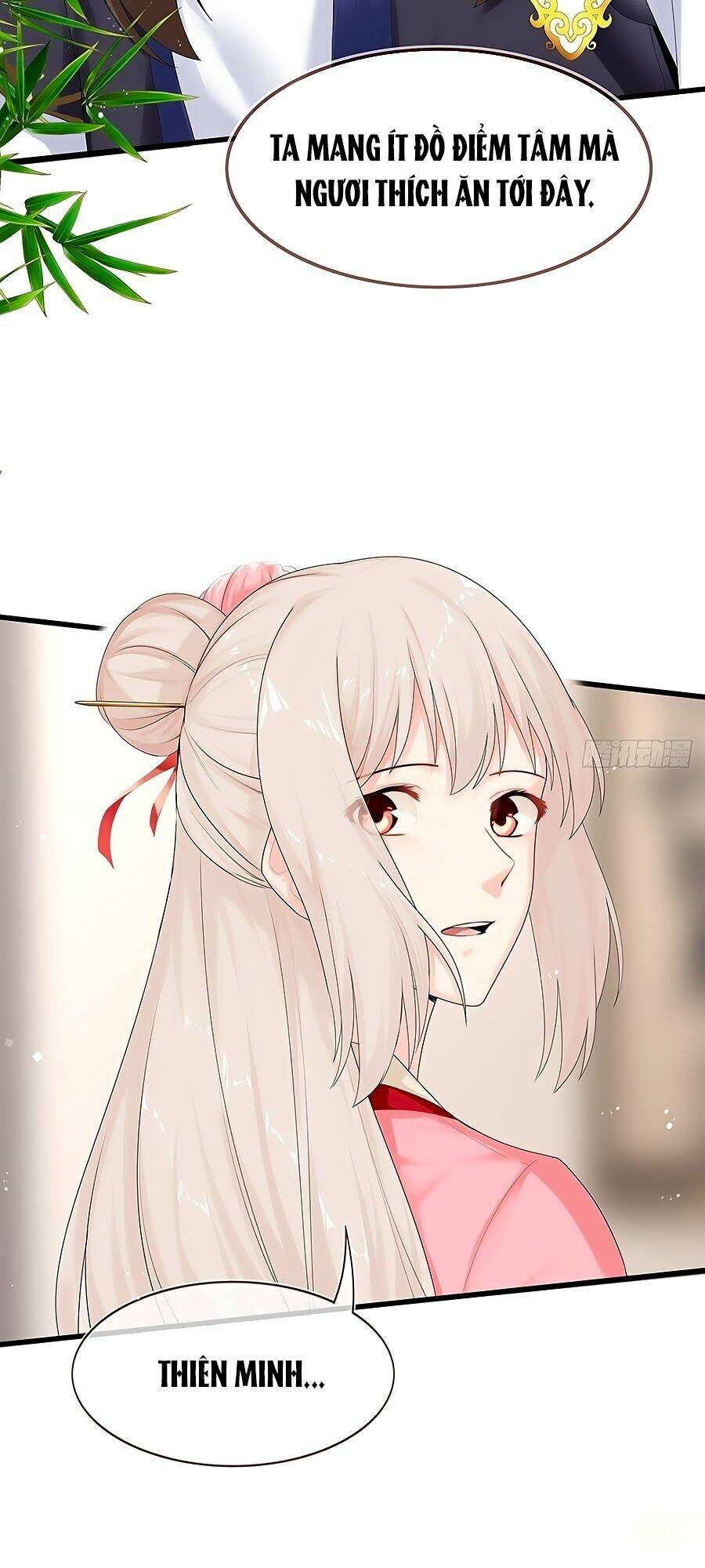 Tận Kiển Minh Thần: Chapter 3