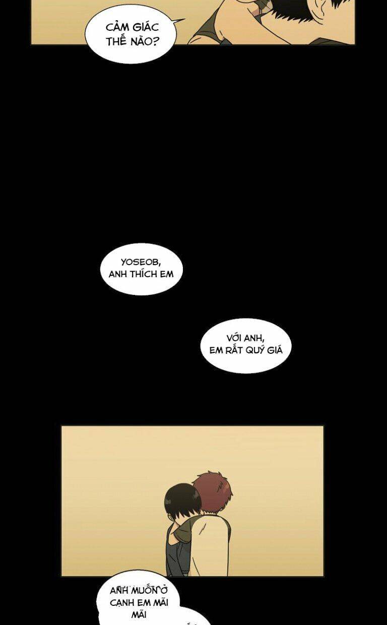 …”Một Sự Thật Khá Khó Chịu.”: Chapter 47