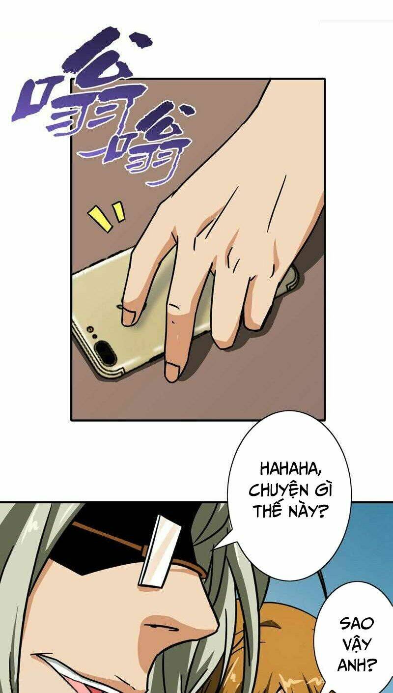 Hộ Hoa Cao Thủ Tại Đô Thị: Chapter 29