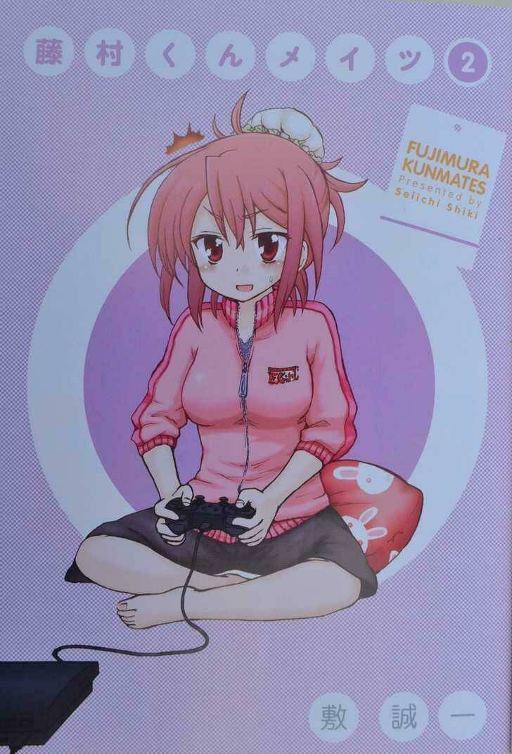 Fujimura-Kun Meitsu: Chapter 18