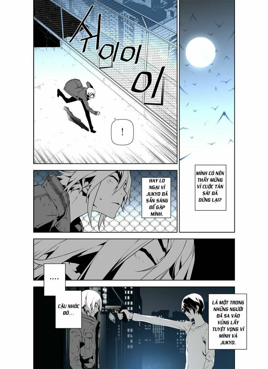 Thế Giới Ảo Nguyệt: Chapter 14