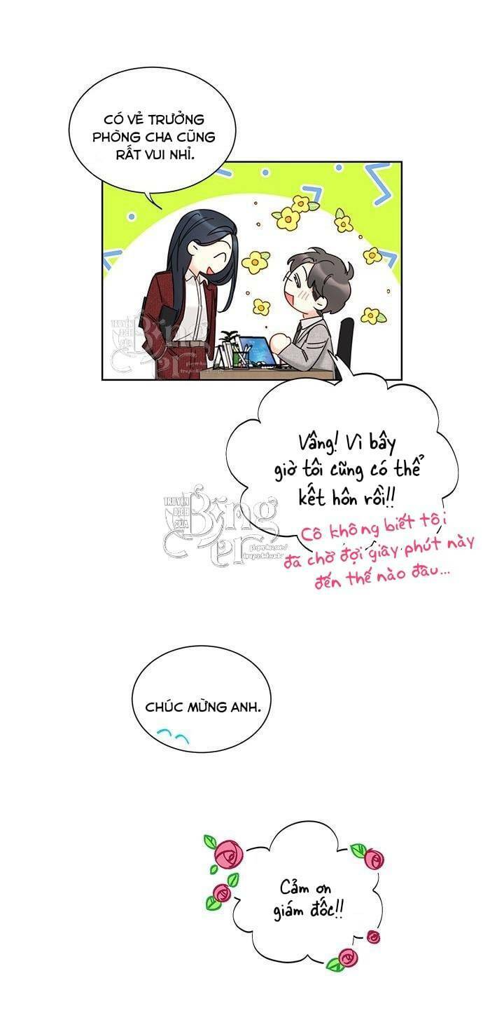 Hẹn Hò Nơi Công Sở: Chapter 97