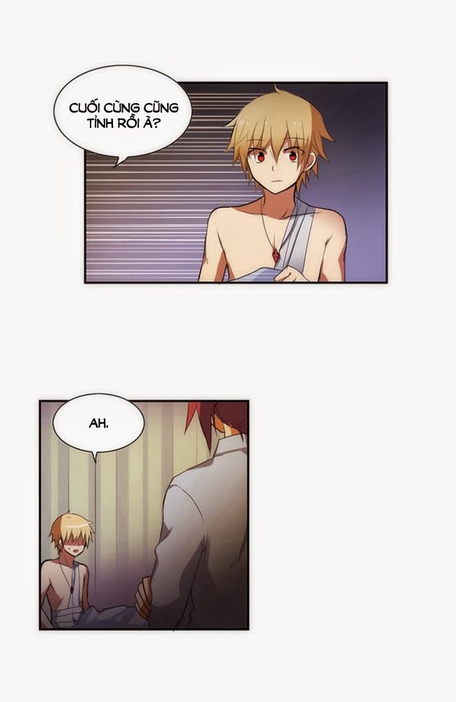 Crepuscule (Yamchi): Chapter 30