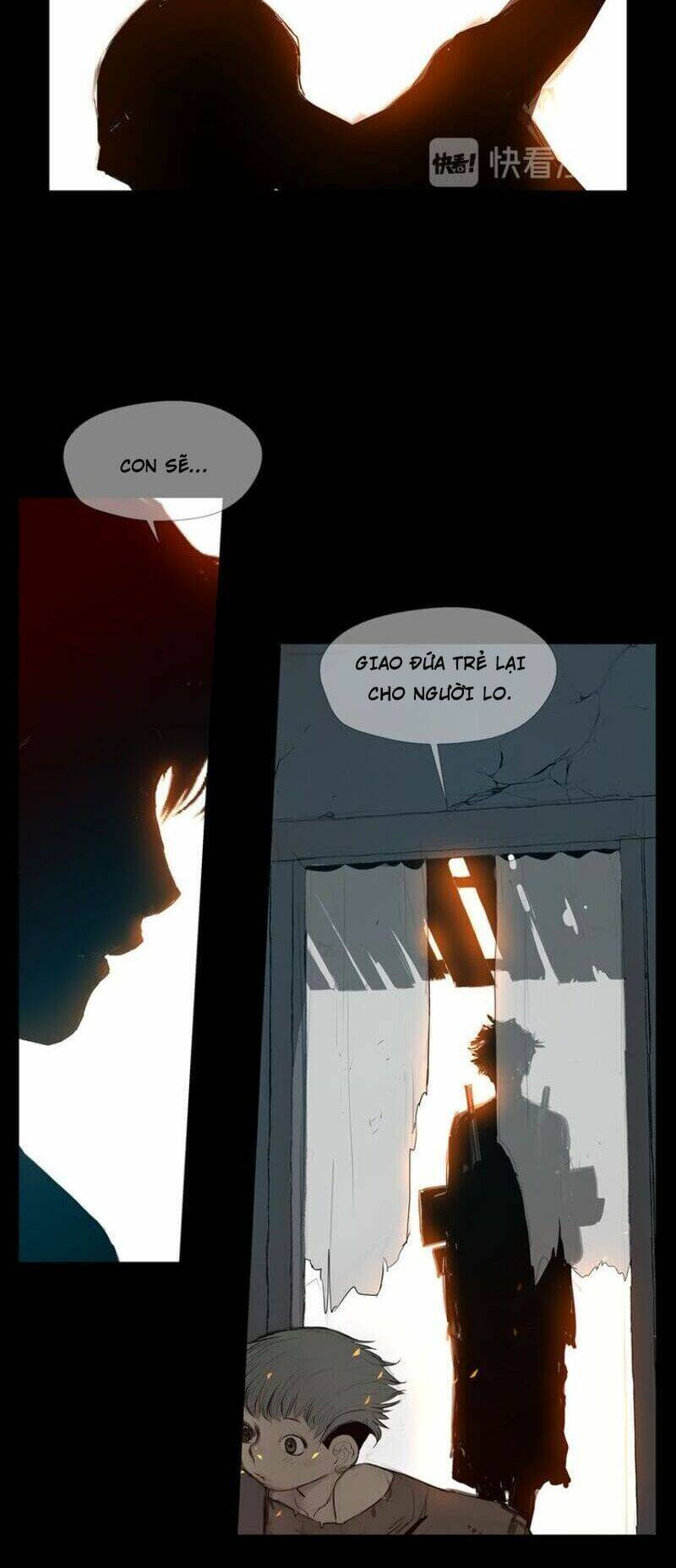 Vinh Quang Kiếm: Chapter 4