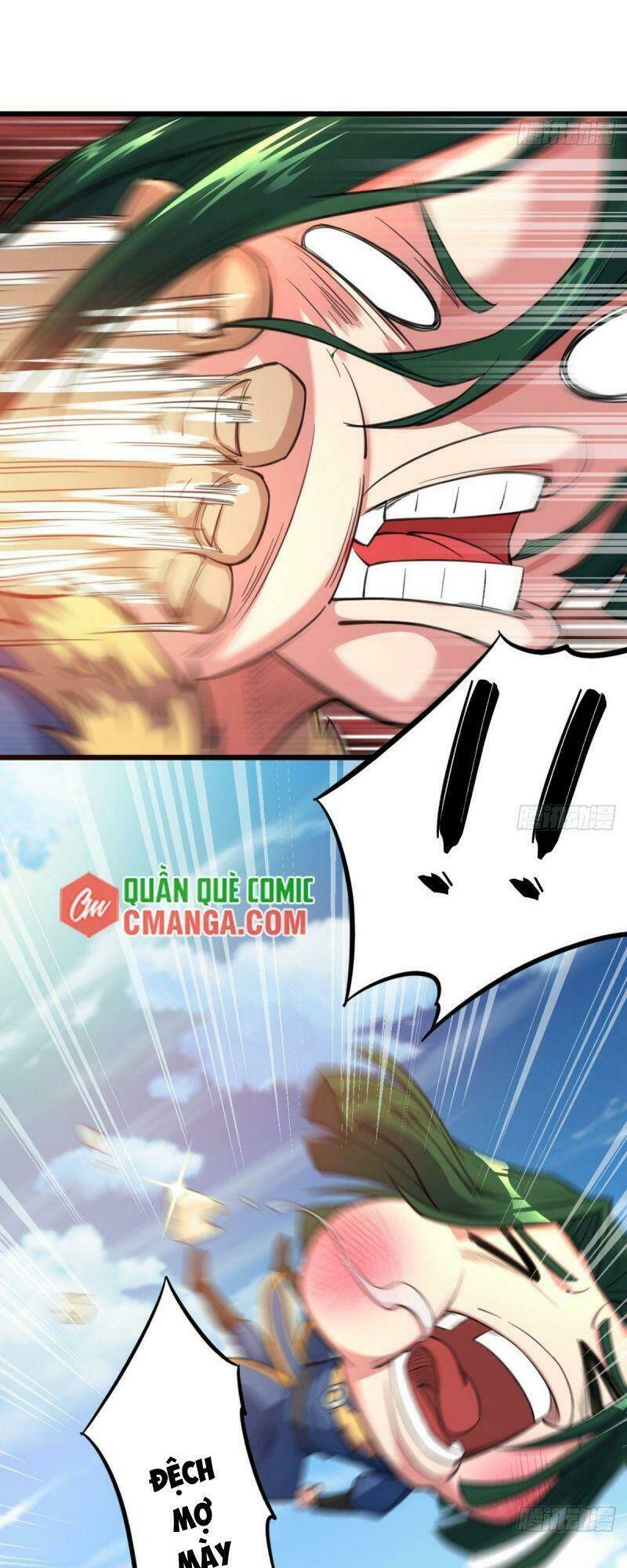 Thủ Vệ Nhất Thần: Chapter 18