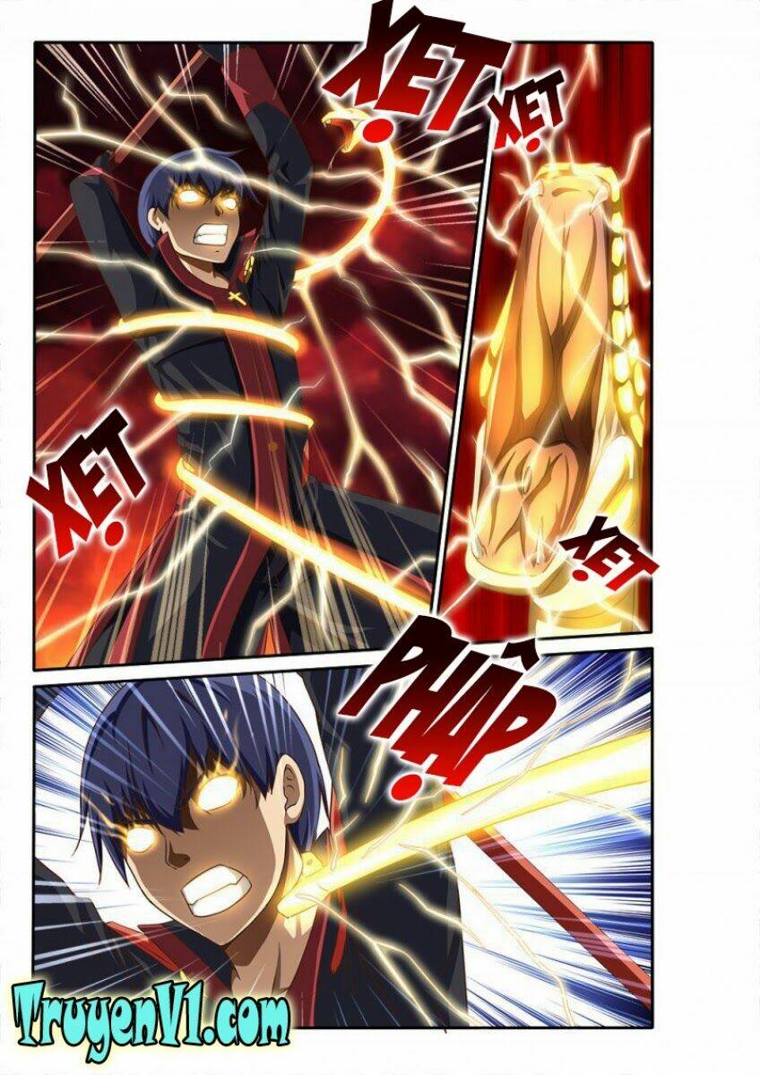 World Of Super Sand Box: Chapter 40