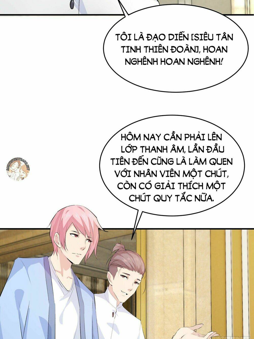 Quái Trộm Thâu Tâm: Chapter 15.1