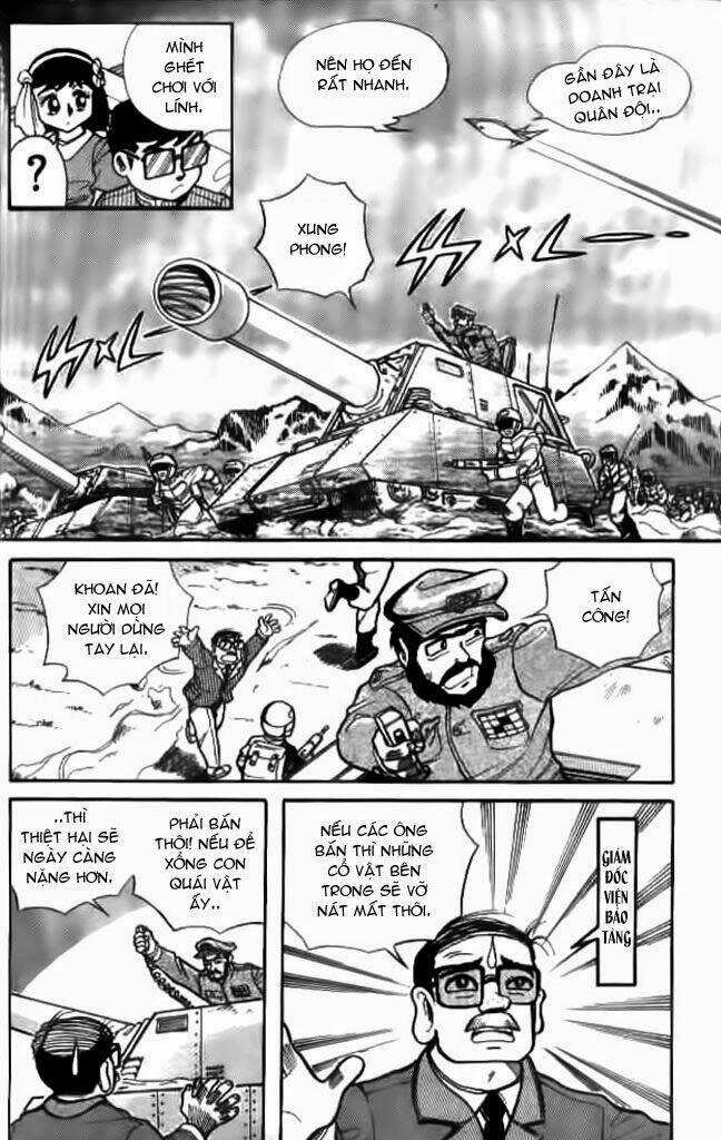 Hiệp Sĩ Giấy: Chapter 10