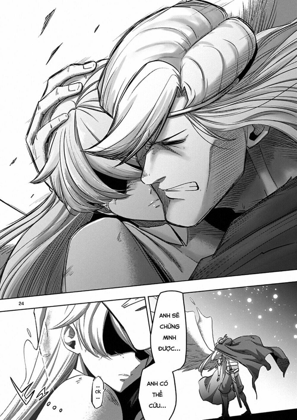 Helck Manga: Chapter 95.2