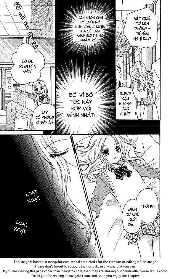 Screaming Lesson!!!: Chapter 12.5