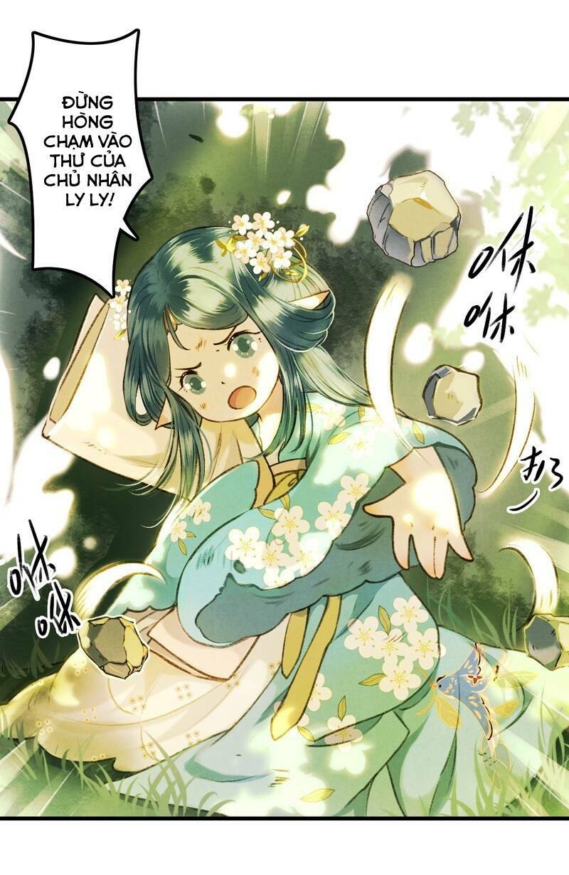 Thiếu Nữ Tản Mộng Đàm: Chapter 33