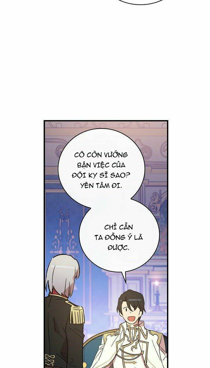 Kỵ Sĩ Đỏ Không Mê Tiền Mù Quáng: Chapter 21