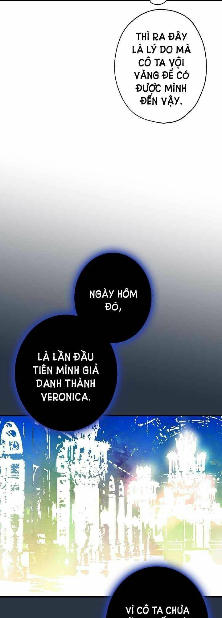 Hoàng Phi Bóng Tối: Chapter 5