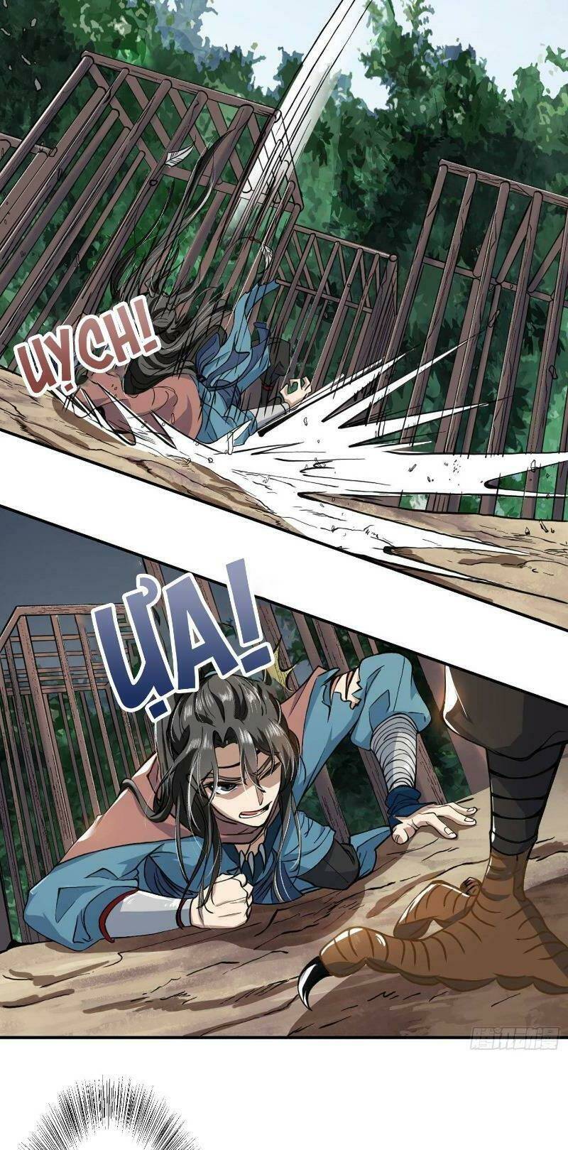 Nhân Đạo Kỹ Nguyên: Chapter 2