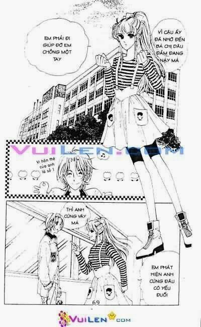 Lá Chắn Tình Yêu: Chapter 7