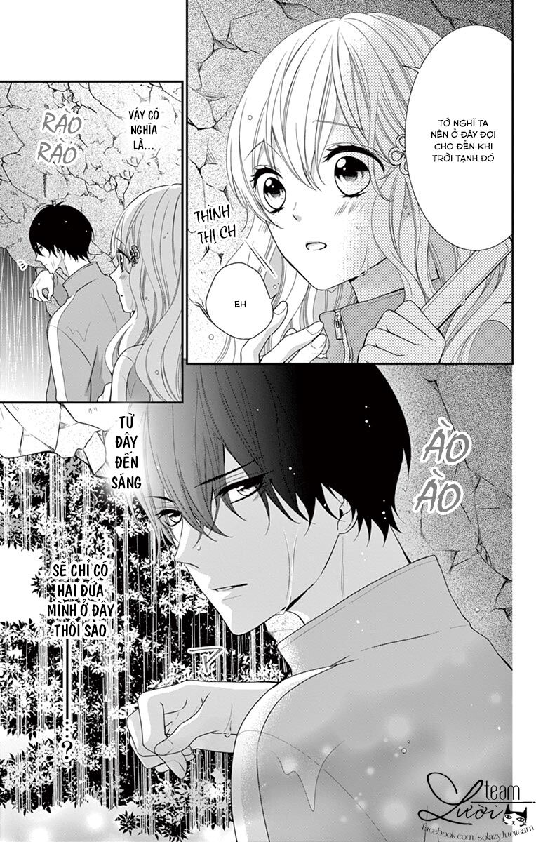 Hanikamu Honey: Chapter 10