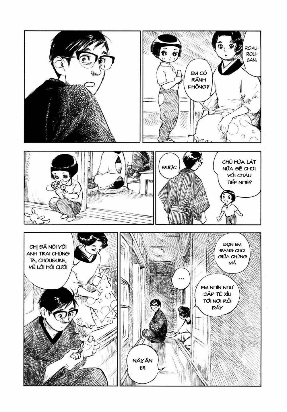 Kannou Sensei: Chapter 4