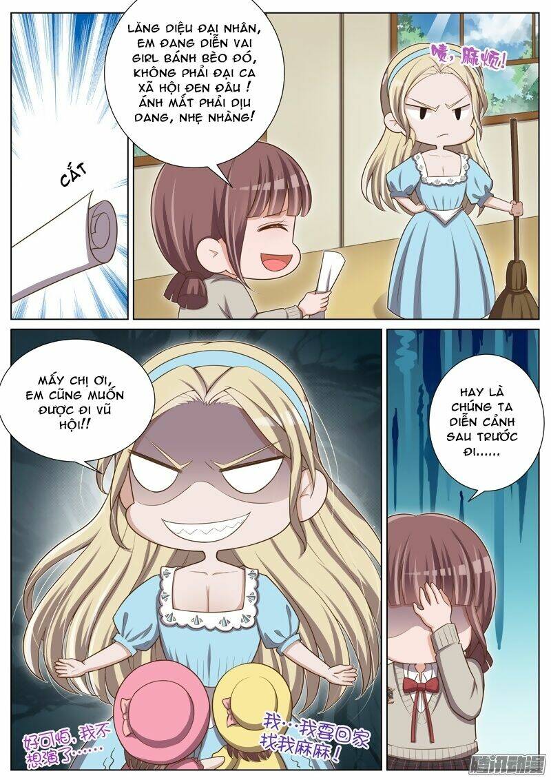 Vương Bài Giáo Thảo: Chapter 40