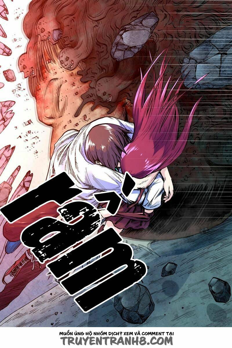 Tai Họa Chết Người: Chapter 31
