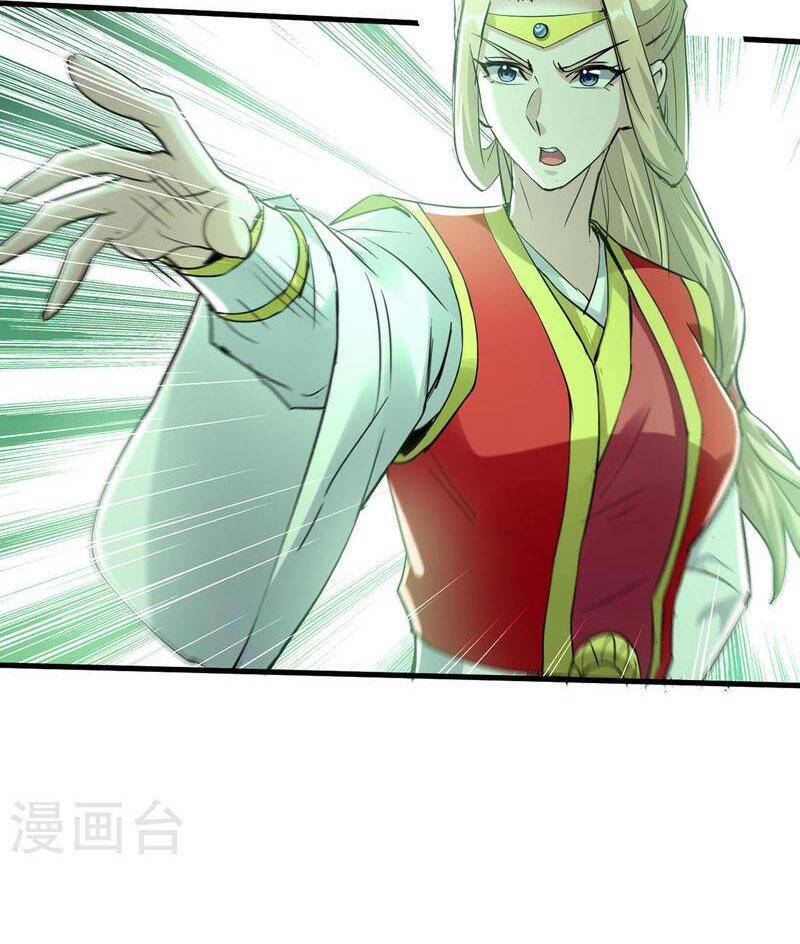 Tiên Đế Trở Về: Chapter 349