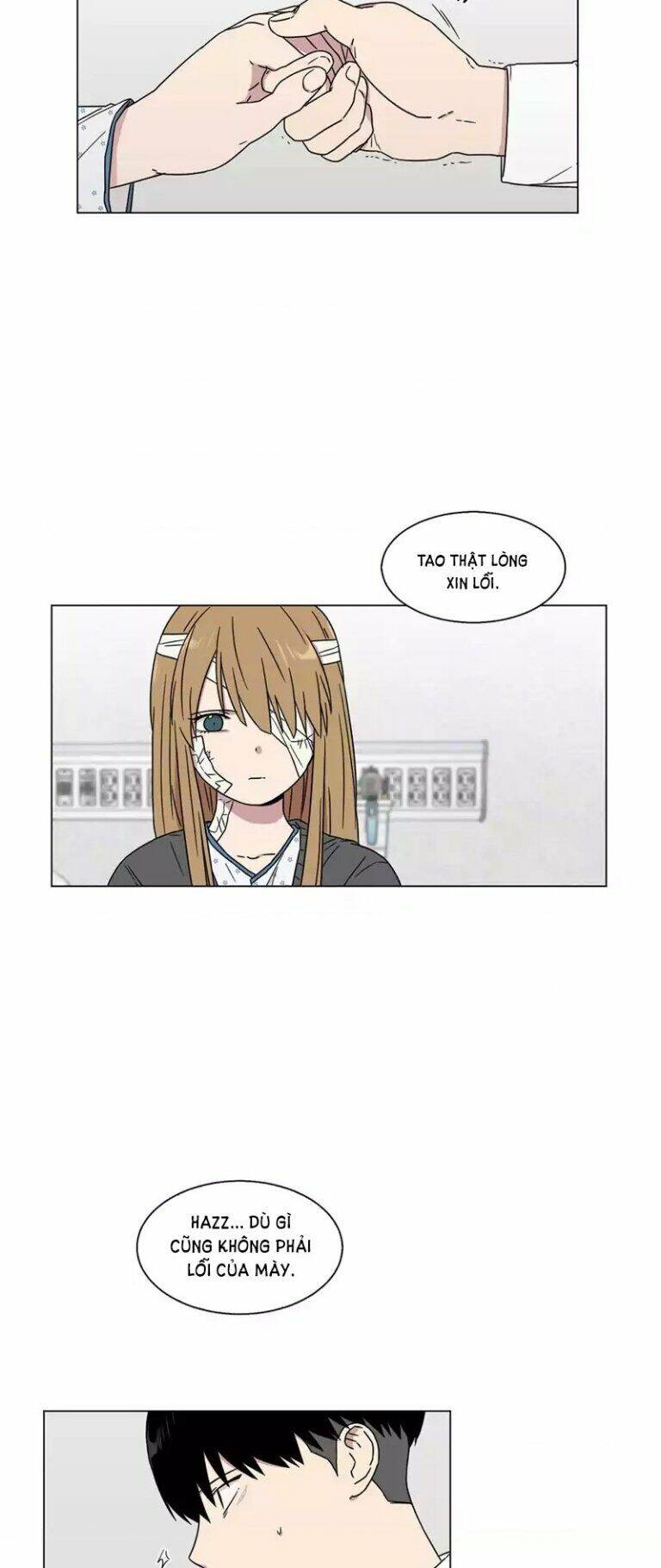 …”Một Sự Thật Khá Khó Chịu.”: Chapter 41