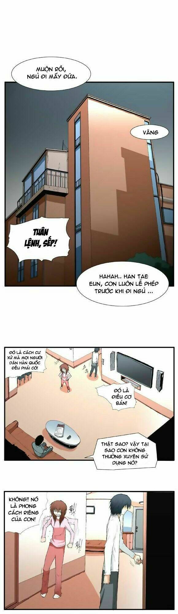Siêu năng: Chapter 6