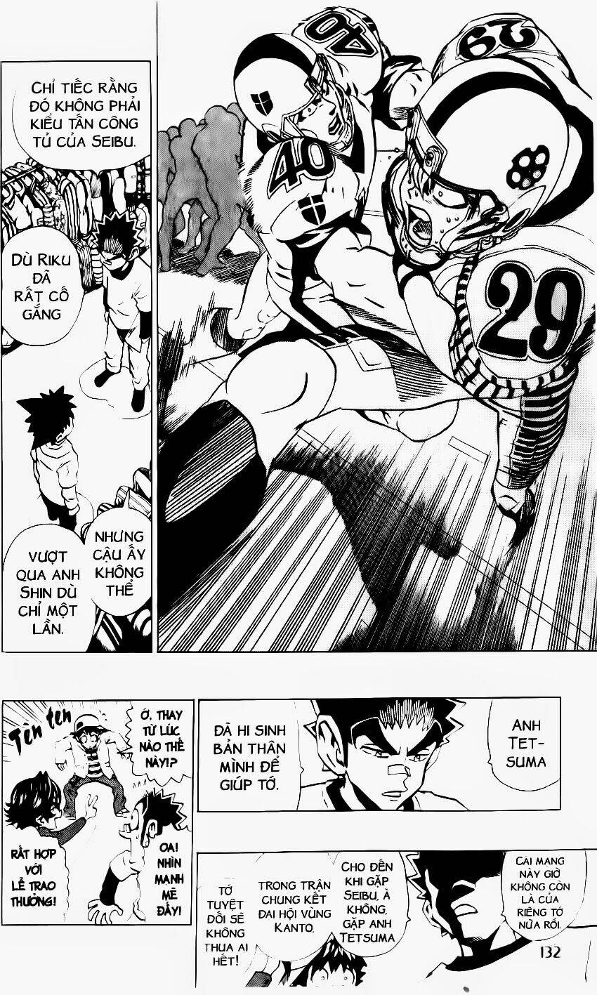 Lá Chắn Mắt: Chapter 167