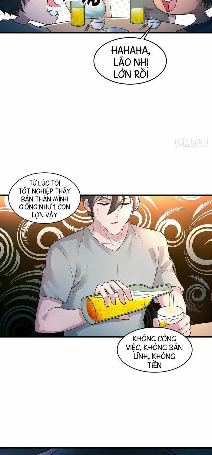 Pháp Sư Truyền Kỳ: Chapter 33