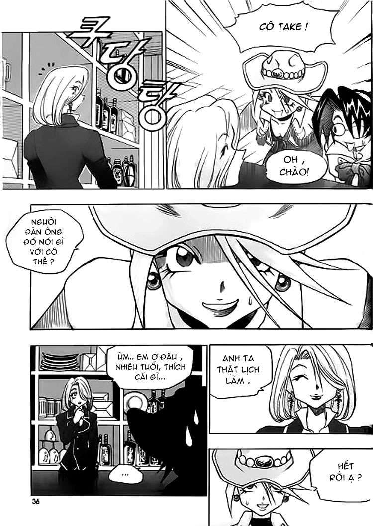 Tay Súng Miền Tây: Chapter 55