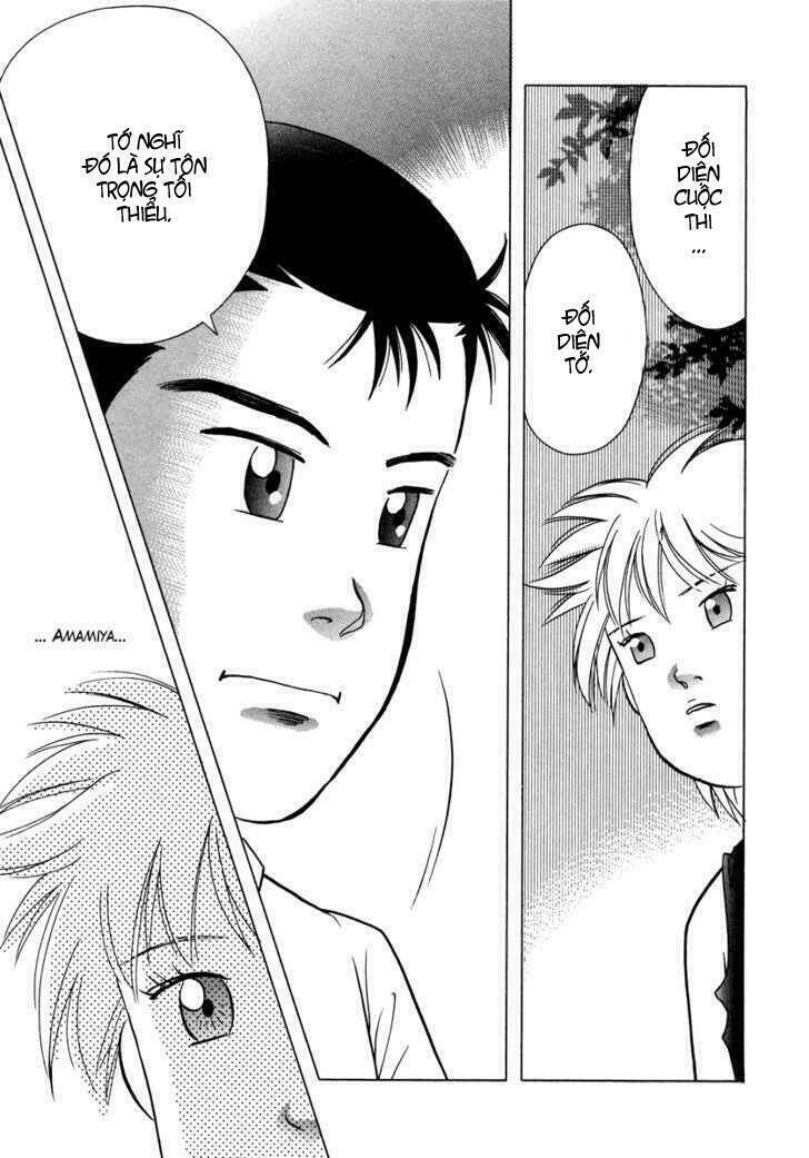 Piano No Mori: Chapter 28