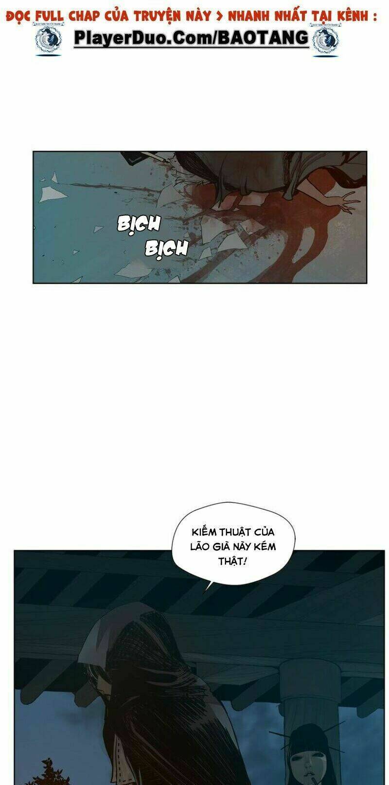 Danh Kiếm: Chapter 9