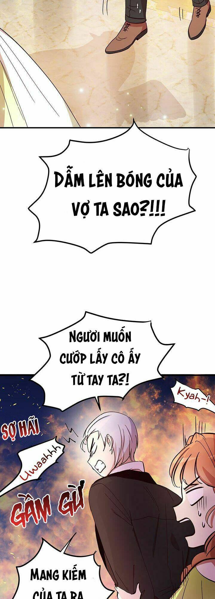 Công Tước, Loạn Vừa Thôi!: Chapter 25.6