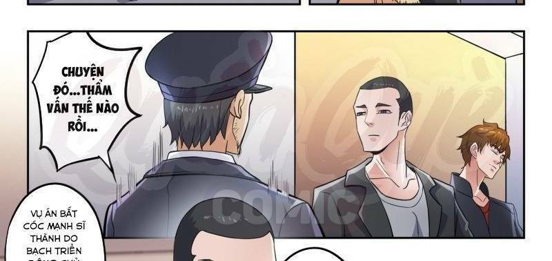 Thấu Thị Chi Nhãn: Chapter 291