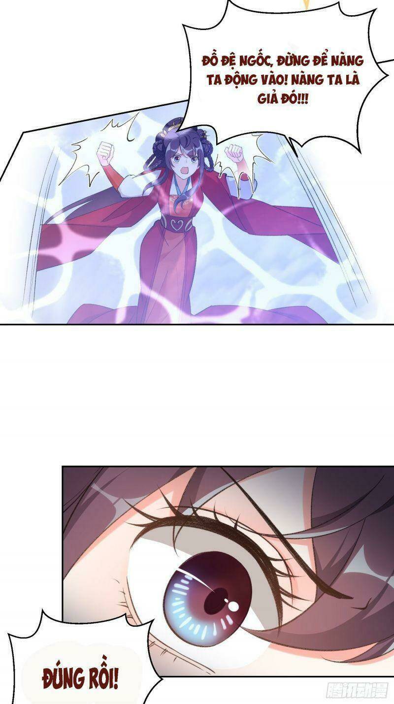 Nữ Tiên Tôn Bận Đào Hôn: Chapter 31