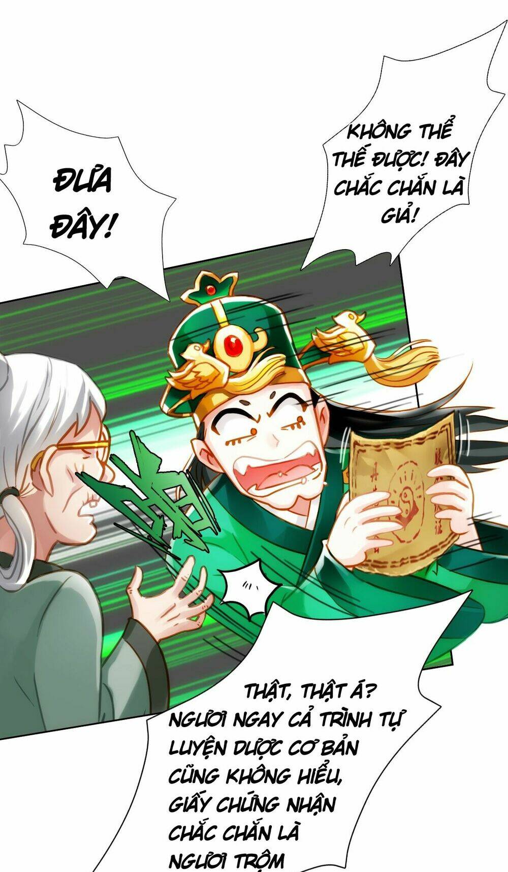 Bất Hủ Phàm Nhân: Chapter 4