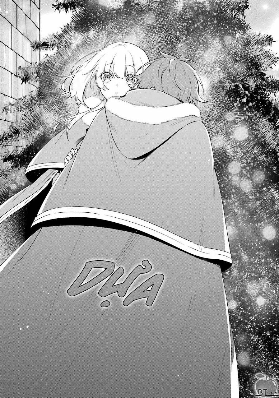 Okyu No Trinity: Chapter 30