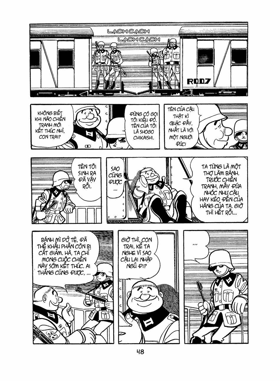 Apollo\’s Song: Chapter 1