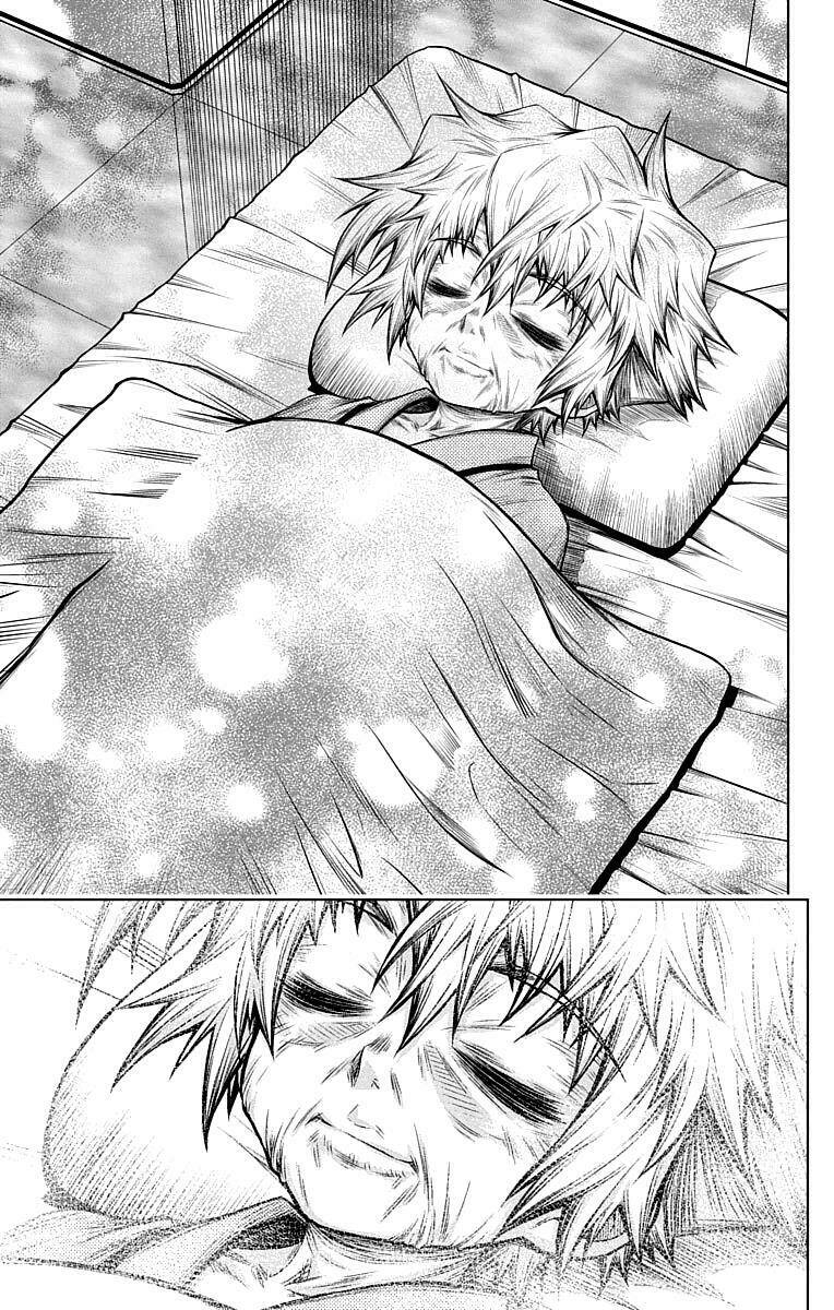 Shounen Shoujo: Chapter 15.5