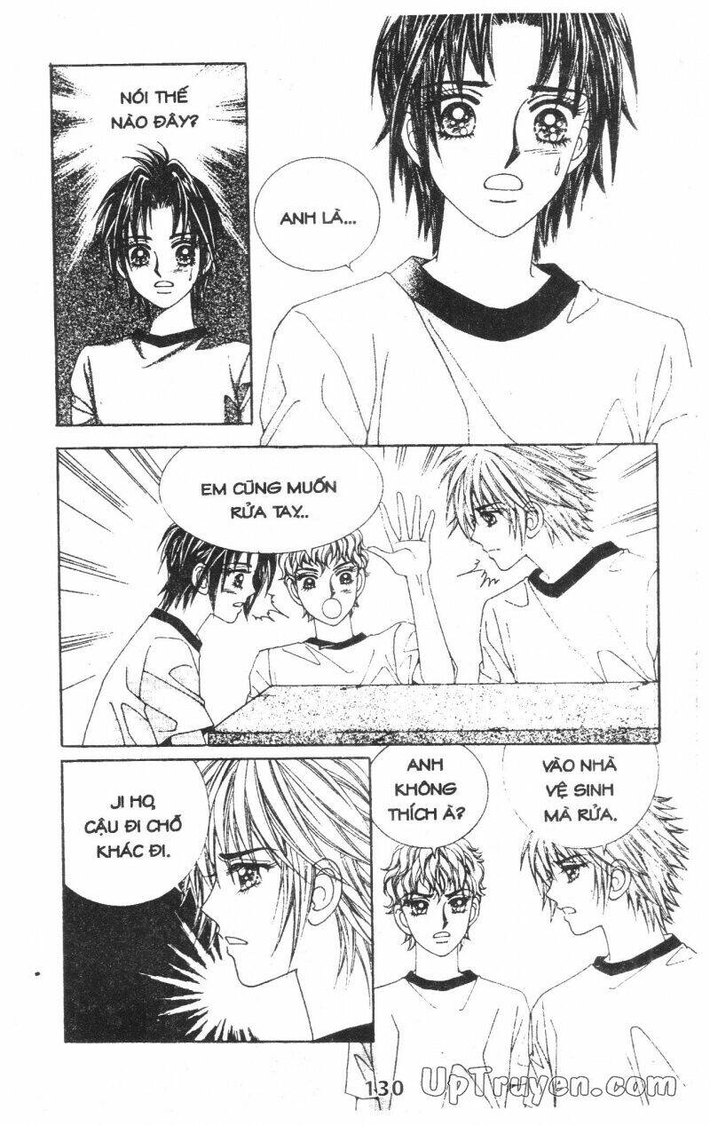 Mặt nạ tình yêu: Chapter 35