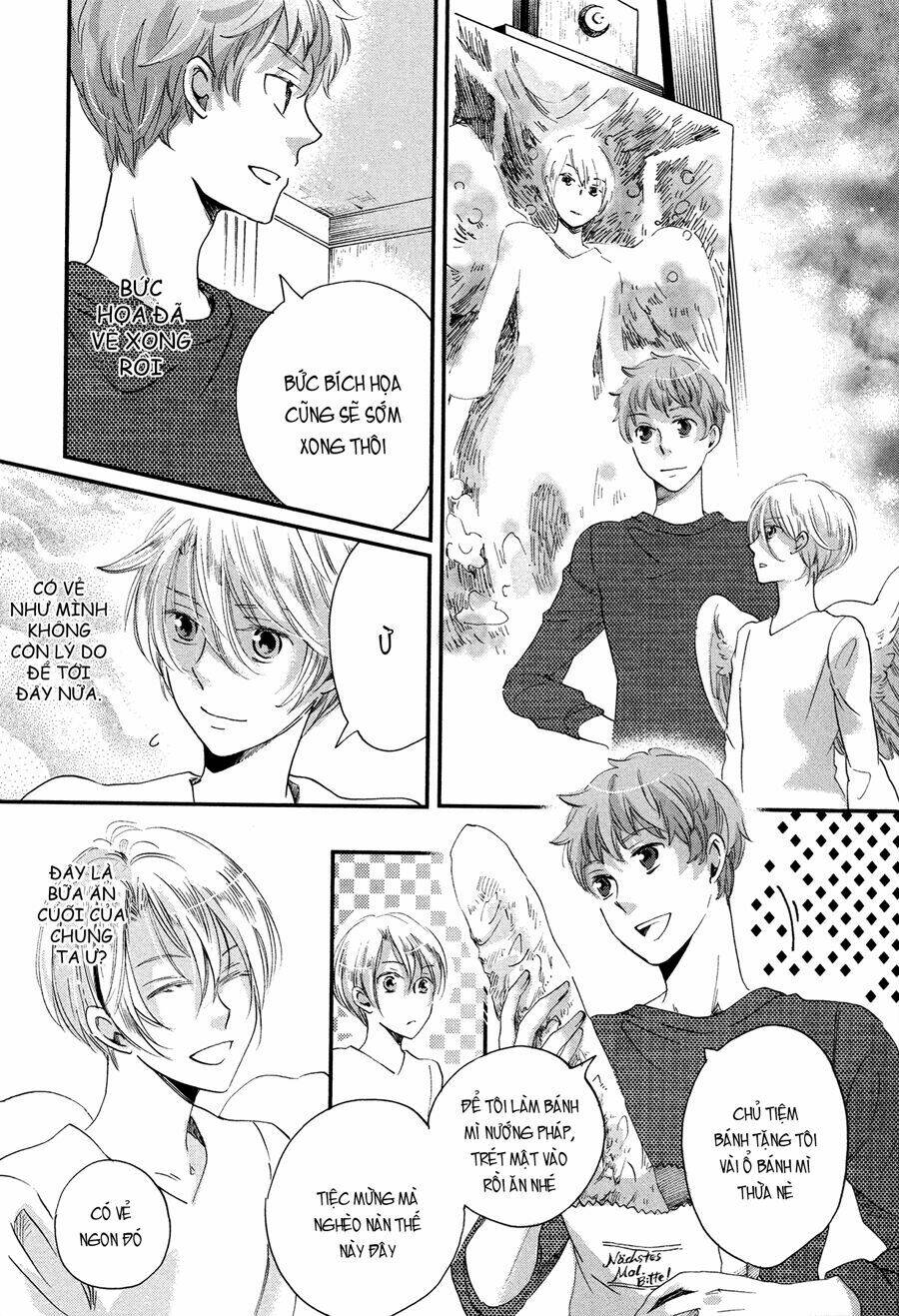 Kabe No Naka No Tenshi: Chapter 2