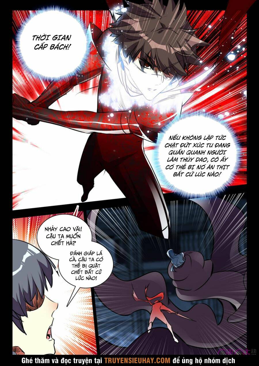 Hắc Ám Huyết Thời Đại: Chapter 46